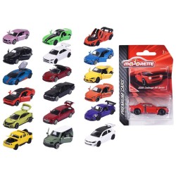 Majorette - PREMIUM CARS ASSORTMENT