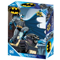 PRIME 3D BATMAN 300 PARCA PUZZLE - Thumbnail