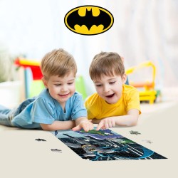 PRIME 3D BATMAN VS JOKER 300 PARCA PUZZLE - Thumbnail