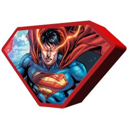 PRIME 3D DC SUPERMAN 300 PARCA METAL KUTU PUZZLE - Thumbnail