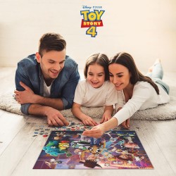 PRIME 3D DISNEY TOY STORY 200 PARCA PUZZLE - Thumbnail