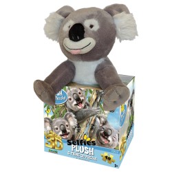 Prime 3D - PRIME 3D KOALA PELUS VE SELFIE 48 PARCA PUZZLE