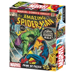 Prime 3D - PRIME 3D MARVEL COMICS SPIDERMAN 300 PARCA PUZZLE