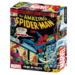 Prime 3D - PRIME 3D MARVEL COMICS SPIDERMAN S2 300 PARCA PUZZLE