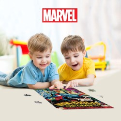 PRIME 3D MARVEL COMICS SPIDERMAN S2 300 PARCA PUZZLE - Thumbnail
