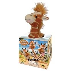 Prime 3D - PRIME 3D ZURAFA PELUS VE SELFIE 48 PARCA PUZZLE