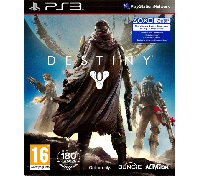 PS3 Destiny (2. El ürün)