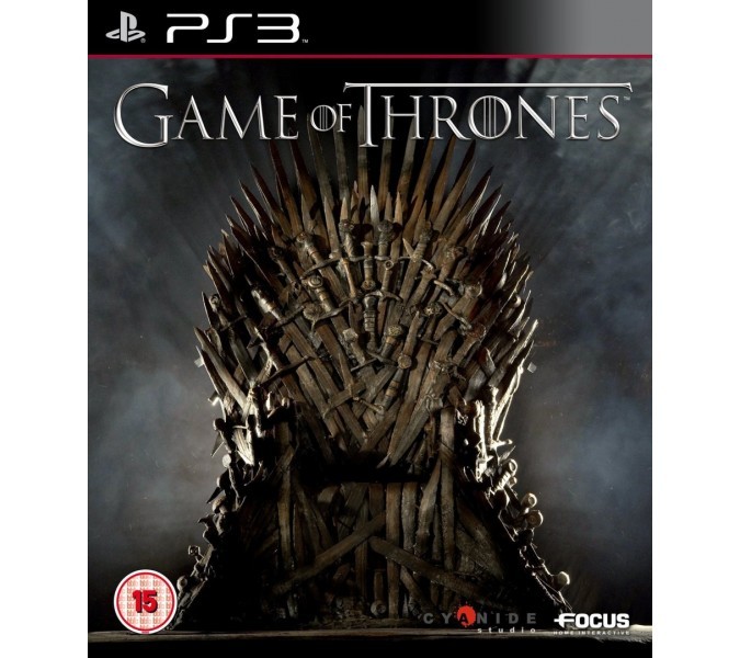 PS3 Game of Thrones (2. El ürün)