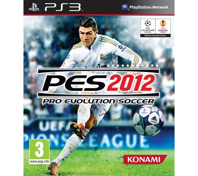 PS3 PES 2012 (2. El ürün)