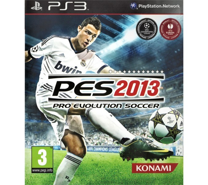 PS3 PES 2013 (2. El ürün)