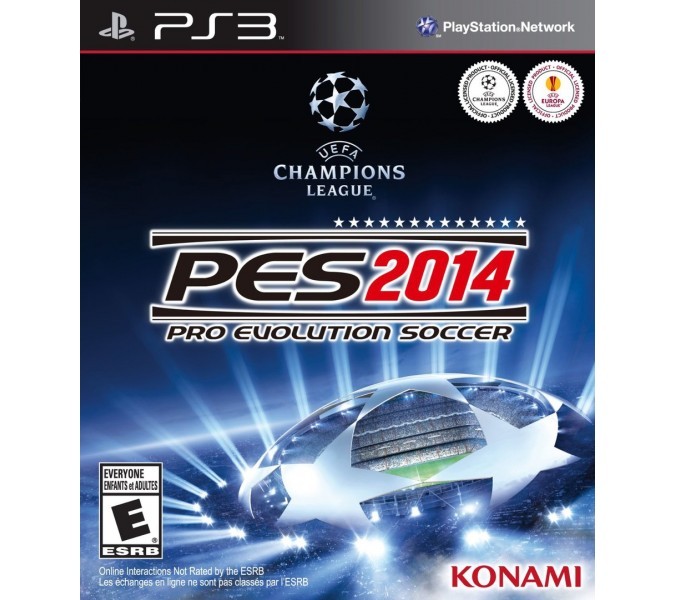 PS3 PES 2014 (2. El ürün)