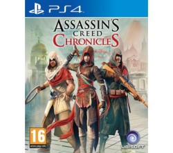 Ps4 Assassin's Creed Chronicles - Thumbnail