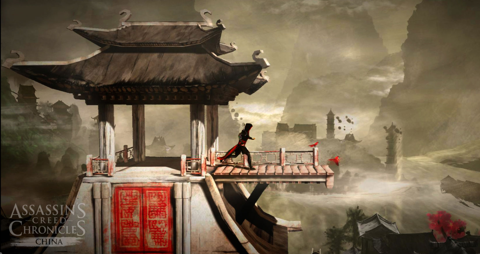 Ps4 Assassin's Creed Chronicles