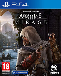 Ubisoft - PS4 Assassins Creed Mirage