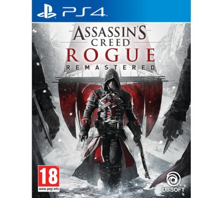 Ps4 Assassin's Creed: Rogue Remastered