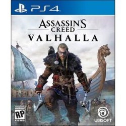 Ubisoft - PS4 Assassins Creed Valhalla
