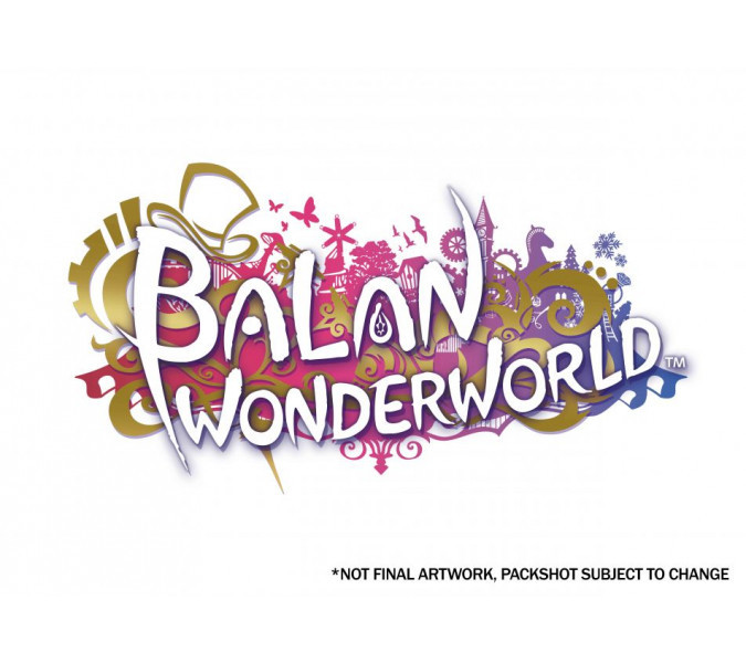PS4 Balan Wonderworld