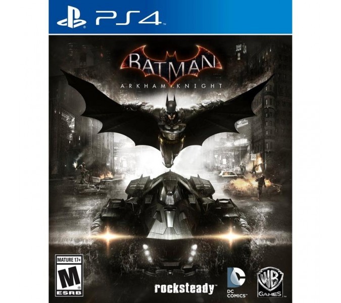 PS4 Batman Arkham Knight (2. El ürün)
