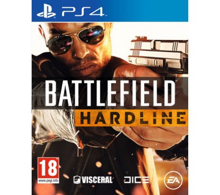 Ps4 Battlefield: Hardline