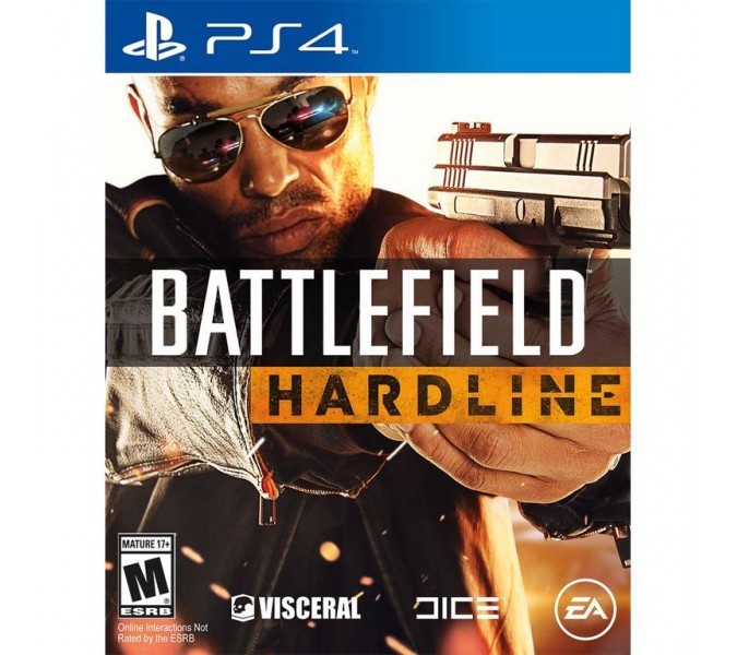 PS4 Battlefield Hardline (2. El ürün)
