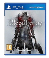 From Software - PS4 Bloodborne