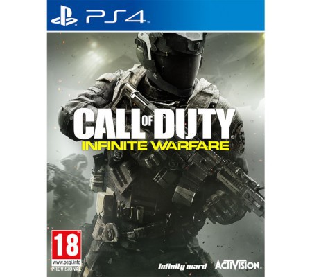 Ps4 Call of Duty: Infinite Warfare
