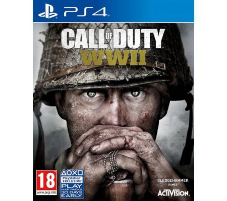 Ps4 Call of Duty: WWII