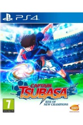 Bandai Namco - PS4 Captain Tsubasa Rise of New Champions