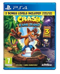 ACTIVISION - PS4 Crash Bandicoot Nsane Trilogy