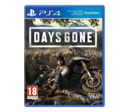 PS4 Days Gone - Thumbnail