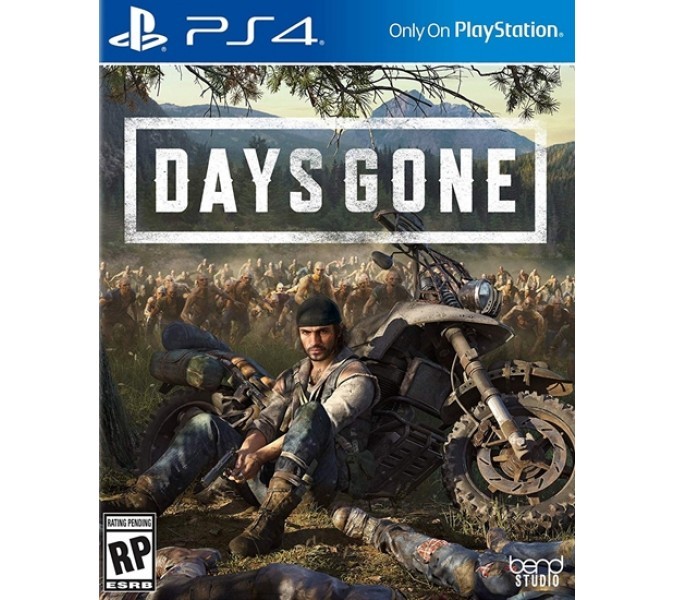 PS4 Days Gone (2. El ürün)
