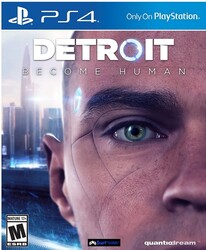 PlayStation - PS4 Detroit Become Human