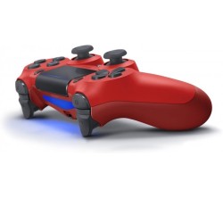 PS4 Dualshock Controller V2 Kırmızı (Sony Eurasia) - Thumbnail
