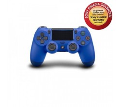 PS4 Dualshock Controller V2 Mavi (Sony Eurasia) - Thumbnail