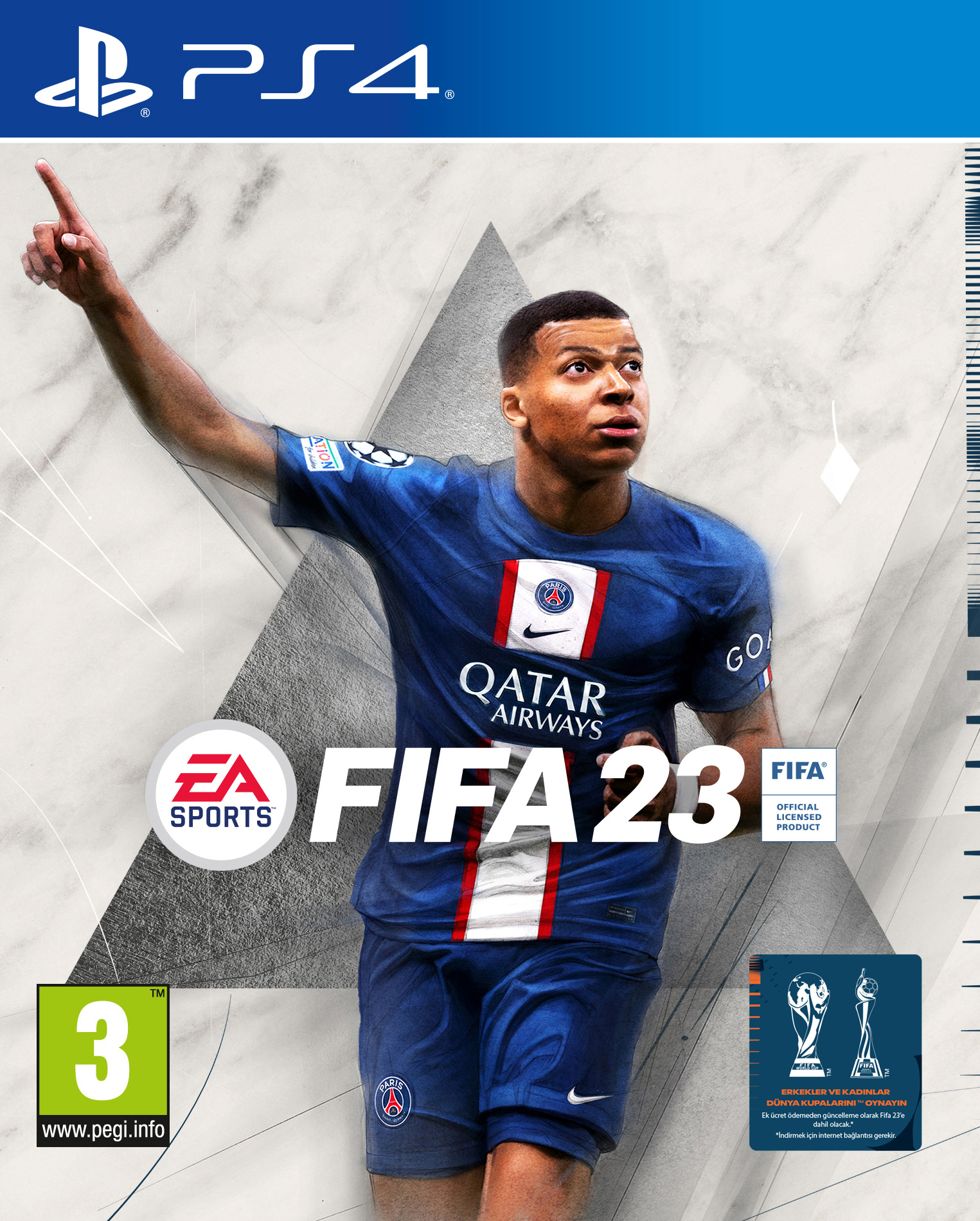 FIFA 23 PS4 Standard Edition