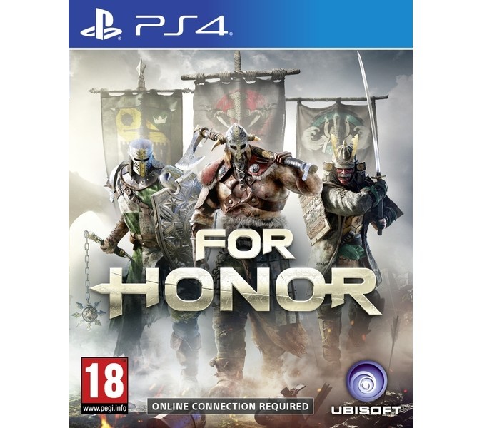 PS4 For Honor (2. El ürün)