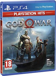 PlayStation - PS4 God of War