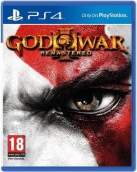 PlayStation - PS4 God of War 3 Remastered