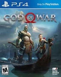 PlayStation - PS4 God of War