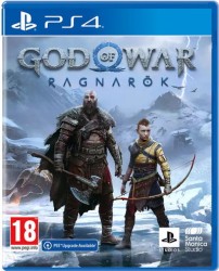 PlayStation - PS4 God of War Ragnarok