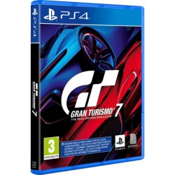 PlayStation - PS4 Gran Turismo 7