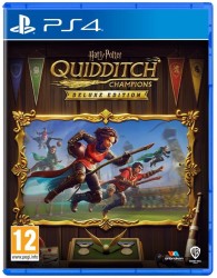 Warner Bros - PS4 Harry Potter Quidditch Champions Deluxe Edition