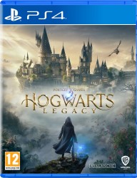 WB Games - PS4 HOGWARTS LEGACY