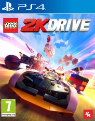 TAKE 2 - PS4 LEGO 2K DRIVE