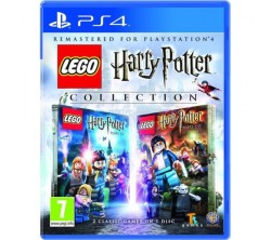 Wb Games - PS4 LEGO HARRY POTTER COLLECTION
