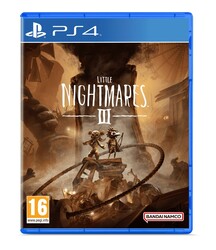 Bandai - PS4 Little Nightmares 3