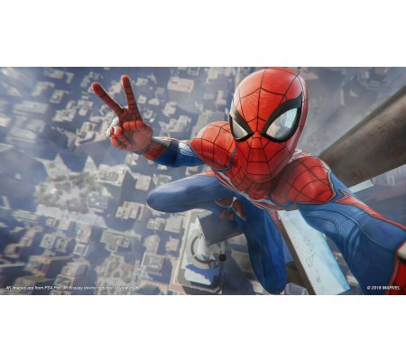 Ps4 Marvel's Spider-Man - Spiderman