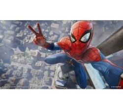 Ps4 Marvel's Spider-Man - Spiderman - Thumbnail