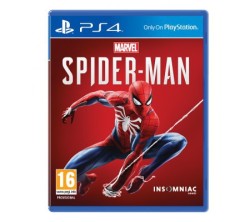 Ps4 Marvel's Spider-Man - Spiderman - Thumbnail