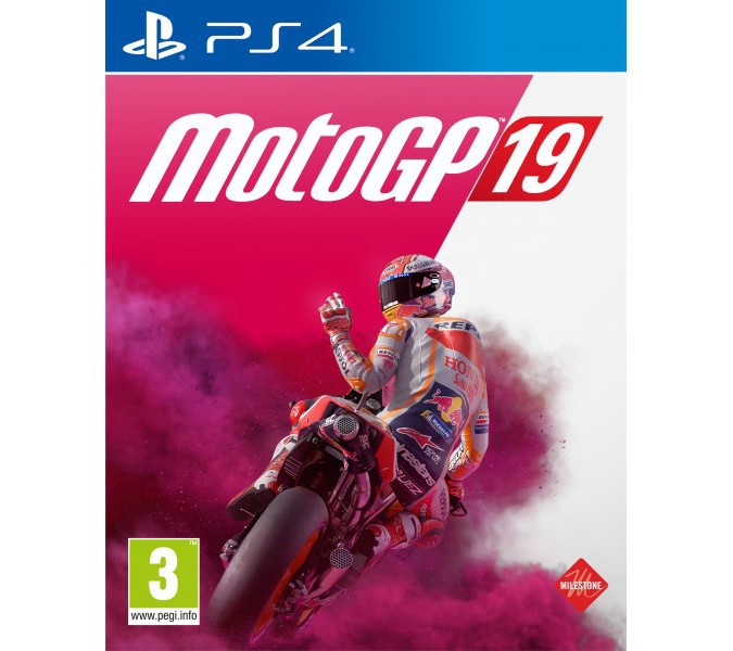 Ps4 MotoGP 19